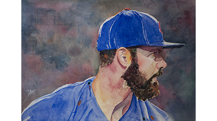 Arrieta Painting