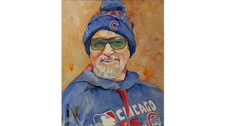 Maddon Painting